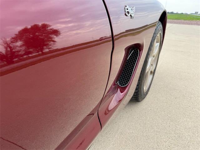 2003 Chevrolet Corvette (CC-1906374) for sale in Sanborn, Iowa