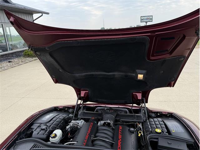 2003 Chevrolet Corvette (CC-1906374) for sale in Sanborn, Iowa
