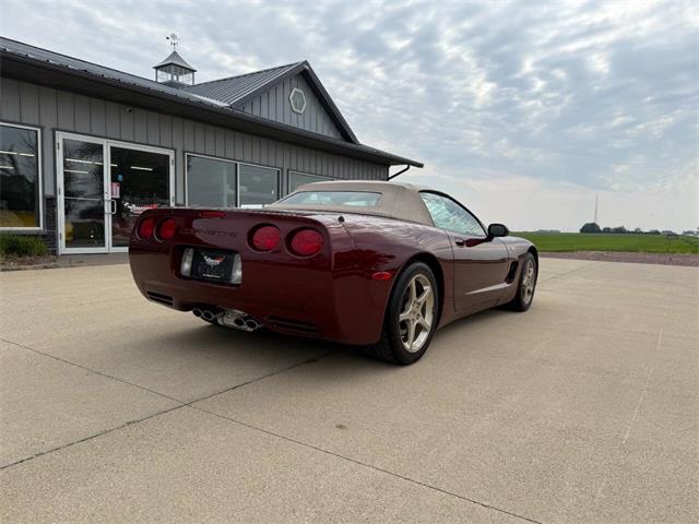 2003 Chevrolet Corvette (CC-1906374) for sale in Sanborn, Iowa