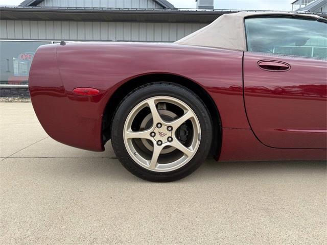 2003 Chevrolet Corvette (CC-1906374) for sale in Sanborn, Iowa
