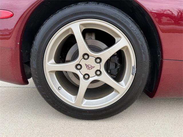 2003 Chevrolet Corvette (CC-1906374) for sale in Sanborn, Iowa