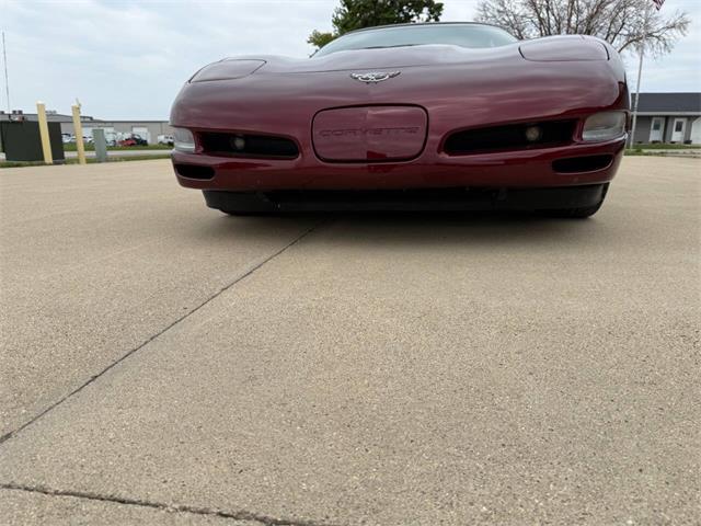 2003 Chevrolet Corvette (CC-1906374) for sale in Sanborn, Iowa