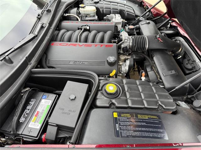 2003 Chevrolet Corvette (CC-1906374) for sale in Sanborn, Iowa