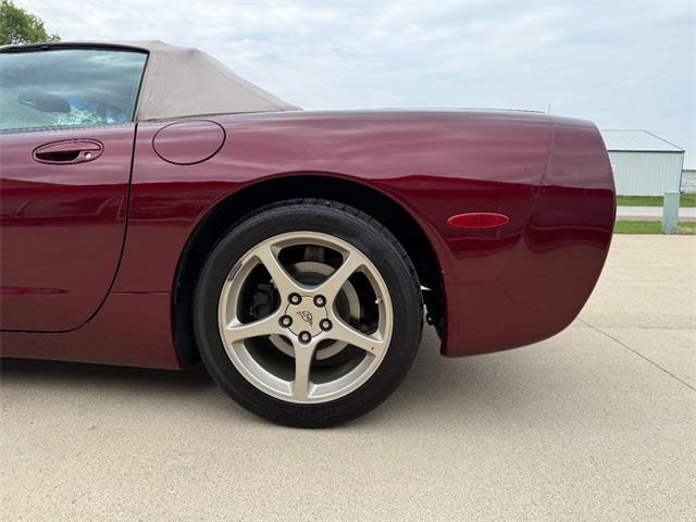 2003 Chevrolet Corvette (CC-1906374) for sale in Sanborn, Iowa