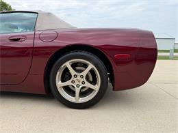 2003 Chevrolet Corvette (CC-1906374) for sale in Sanborn, Iowa