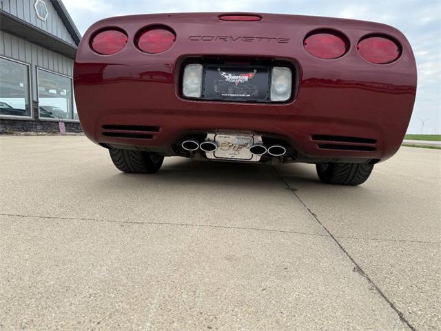 2003 Chevrolet Corvette (CC-1906374) for sale in Sanborn, Iowa