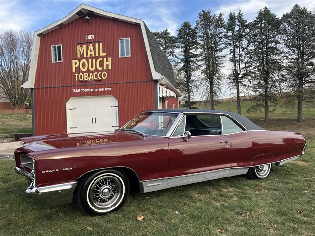 1966 Pontiac Grand Prix (CC-1900638) for sale in Latrobe, Pennsylvania