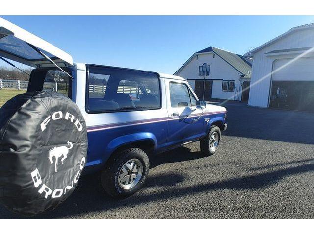 1984 Ford Bronco II (CC-1906386) for sale in Lexington, Kentucky