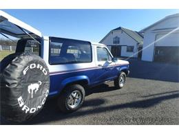 1984 Ford Bronco II (CC-1906386) for sale in Lexington, Kentucky