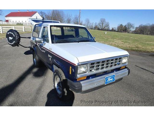 1984 Ford Bronco II (CC-1906386) for sale in Lexington, Kentucky