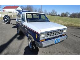 1984 Ford Bronco II (CC-1906386) for sale in Lexington, Kentucky