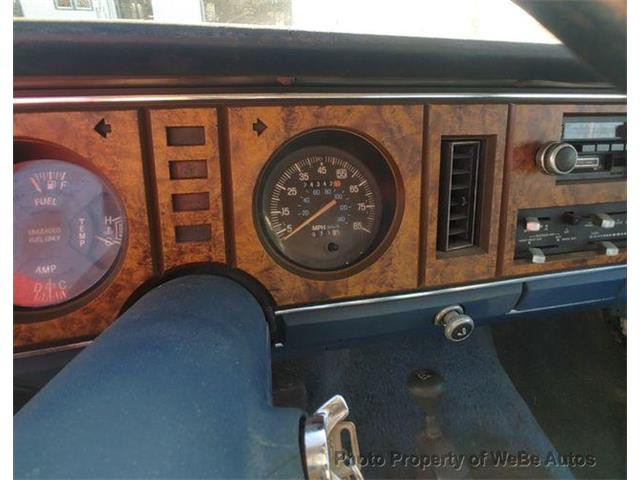 1984 Ford Bronco II (CC-1906386) for sale in Lexington, Kentucky