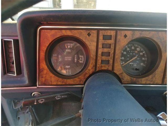 1984 Ford Bronco II (CC-1906386) for sale in Lexington, Kentucky
