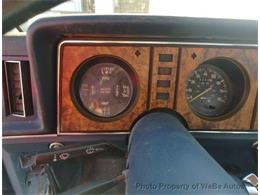 1984 Ford Bronco II (CC-1906386) for sale in Lexington, Kentucky