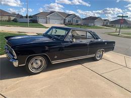 1966 Chevrolet Nova SS (CC-1906387) for sale in Manteno, Illinois