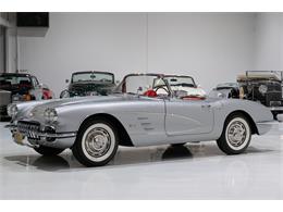 1959 Chevrolet Corvette (CC-1906394) for sale in St. Ann, Missouri