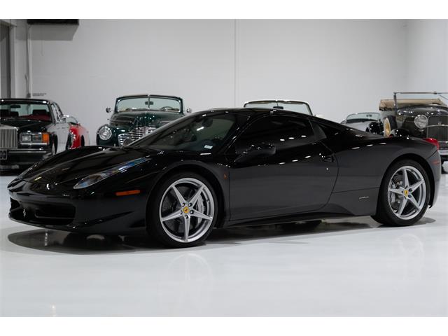 2012 Ferrari 458 (CC-1906399) for sale in St. Ann, Missouri