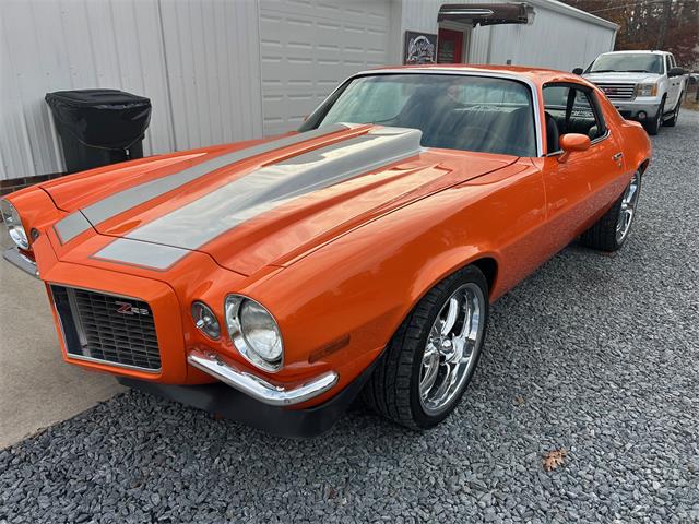 1973 Chevrolet Camaro Z28 (CC-1906400) for sale in ASHEBORO, North Carolina