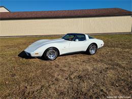 1979 Chevrolet Corvette (CC-1906401) for sale in martinsburg, Pennsylvania