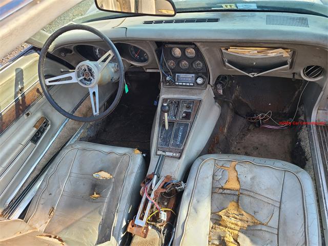 1972 Chevrolet Corvette (CC-1906408) for sale in martinsburg, Pennsylvania
