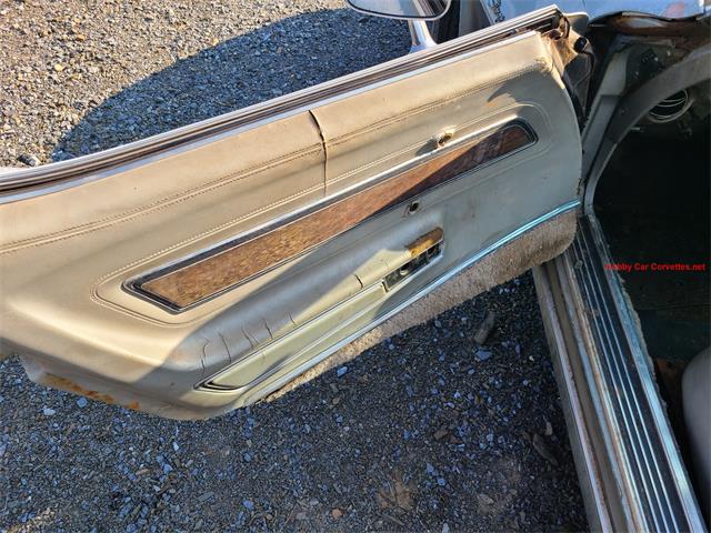 1972 Chevrolet Corvette (CC-1906408) for sale in martinsburg, Pennsylvania