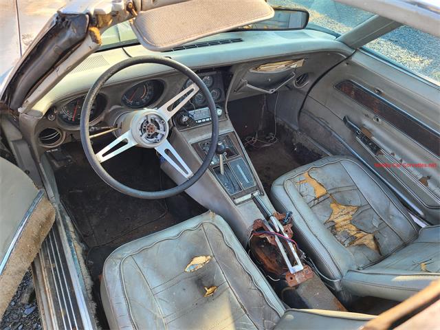 1972 Chevrolet Corvette (CC-1906408) for sale in martinsburg, Pennsylvania