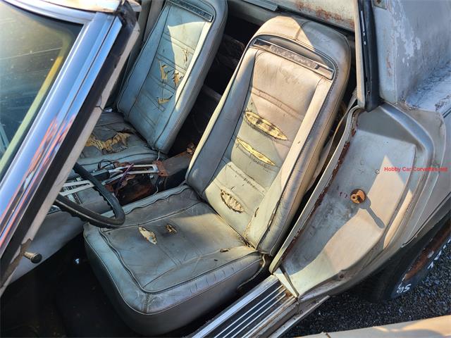 1972 Chevrolet Corvette (CC-1906408) for sale in martinsburg, Pennsylvania