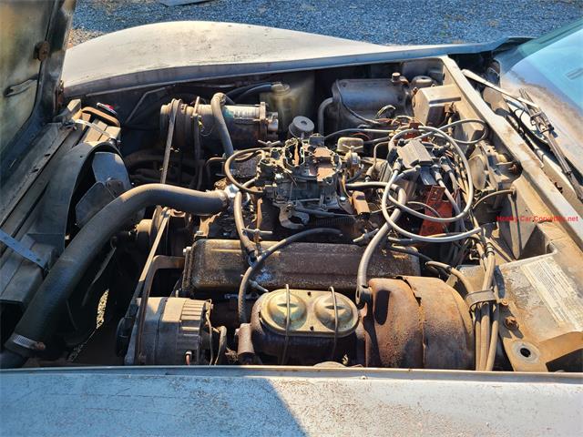 1972 Chevrolet Corvette (CC-1906408) for sale in martinsburg, Pennsylvania