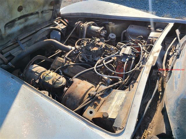 1972 Chevrolet Corvette (CC-1906408) for sale in martinsburg, Pennsylvania