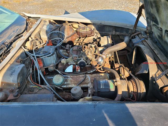 1972 Chevrolet Corvette (CC-1906408) for sale in martinsburg, Pennsylvania