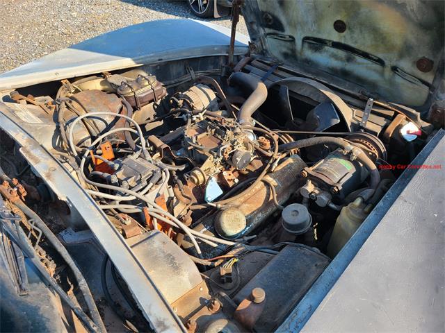 1972 Chevrolet Corvette (CC-1906408) for sale in martinsburg, Pennsylvania