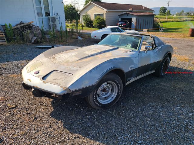 1972 Chevrolet Corvette (CC-1906408) for sale in martinsburg, Pennsylvania