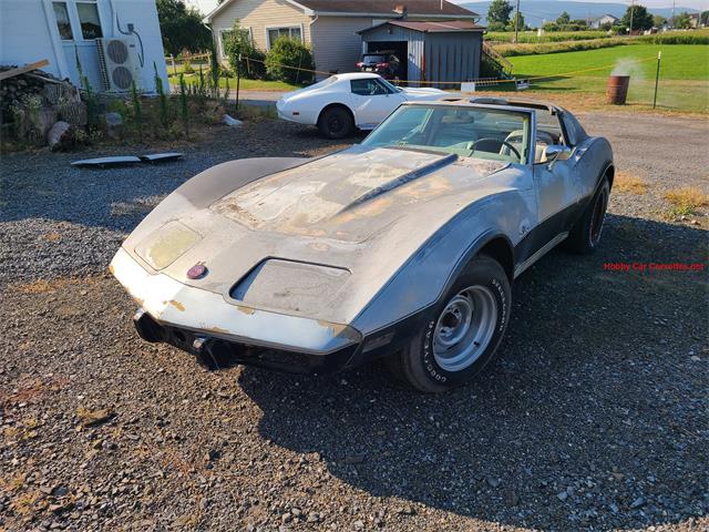 1972 Chevrolet Corvette (CC-1906408) for sale in martinsburg, Pennsylvania