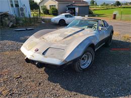 1972 Chevrolet Corvette (CC-1906408) for sale in martinsburg, Pennsylvania