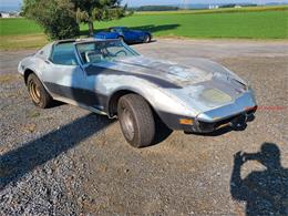 1972 Chevrolet Corvette (CC-1906408) for sale in martinsburg, Pennsylvania