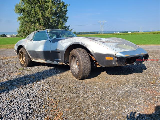 1972 Chevrolet Corvette (CC-1906408) for sale in martinsburg, Pennsylvania