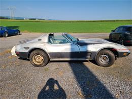 1972 Chevrolet Corvette (CC-1906408) for sale in martinsburg, Pennsylvania