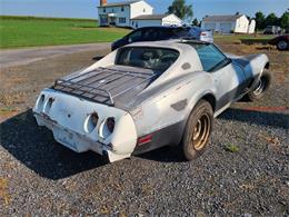 1972 Chevrolet Corvette (CC-1906408) for sale in martinsburg, Pennsylvania