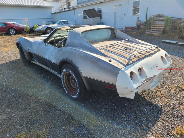 1972 Chevrolet Corvette (CC-1906408) for sale in martinsburg, Pennsylvania