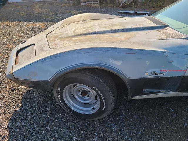 1972 Chevrolet Corvette (CC-1906408) for sale in martinsburg, Pennsylvania