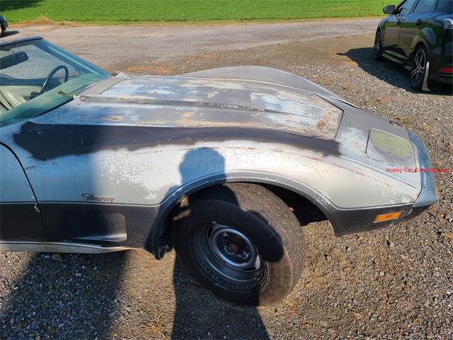 1972 Chevrolet Corvette (CC-1906408) for sale in martinsburg, Pennsylvania