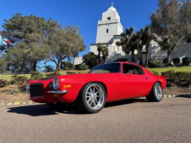 1970 Chevrolet Camaro (CC-1906409) for sale in Orange, California