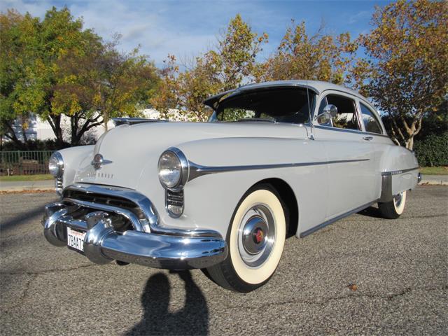 1950 Oldsmobile Futuramic 88 (CC-1906410) for sale in Simi Valley, California