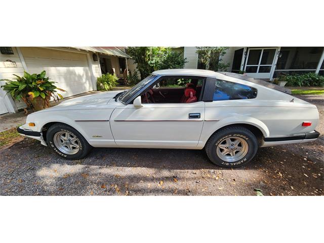 1983 Datsun 280ZX (CC-1906412) for sale in Fort Pierce, Florida