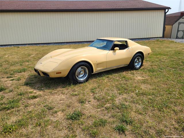 1977 Chevrolet Corvette (CC-1906414) for sale in martinsburg, Pennsylvania