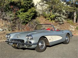 1960 Chevrolet Corvette (CC-1906416) for sale in Grass Valley, California