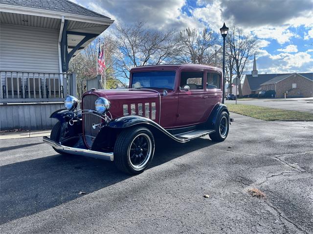 1931 Oldsmobile 2-Dr Sedan (CC-1900642) for sale in Utica, Ohio