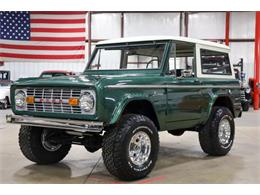 1969 Ford Bronco (CC-1906420) for sale in Kentwood, Michigan