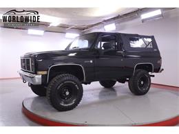 1988 GMC Jimmy (CC-1906424) for sale in Denver , Colorado