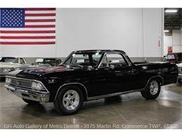 1966 Chevrolet El Camino (CC-1906425) for sale in Kentwood, Michigan